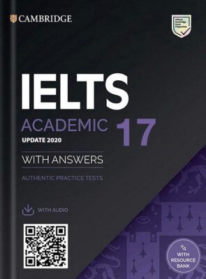 Sách Cambridge IELTS 17